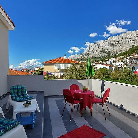 Apartmani Maja ماكارسكا المظهر الخارجي الصورة