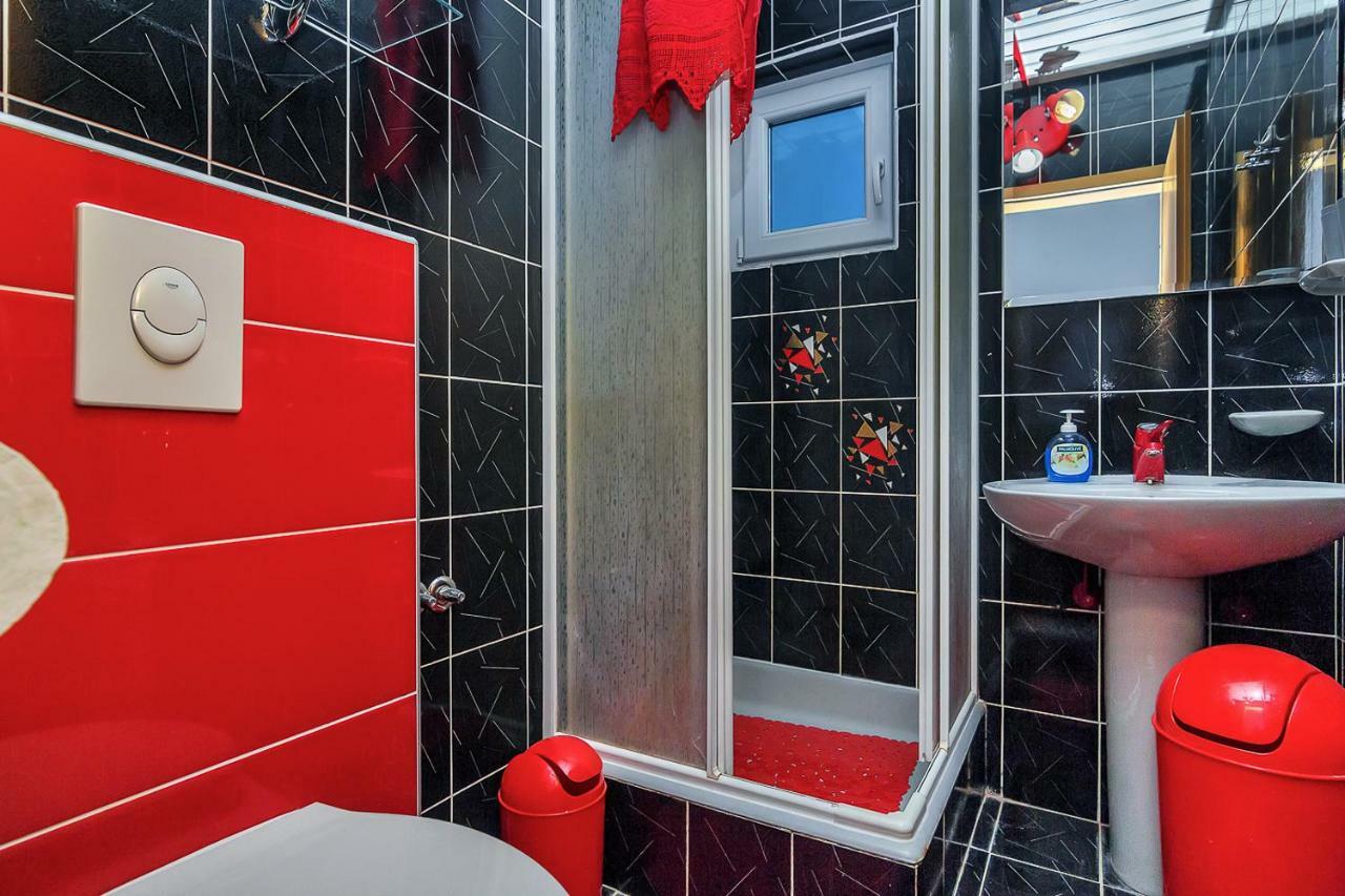Apartmani Maja ماكارسكا المظهر الخارجي الصورة