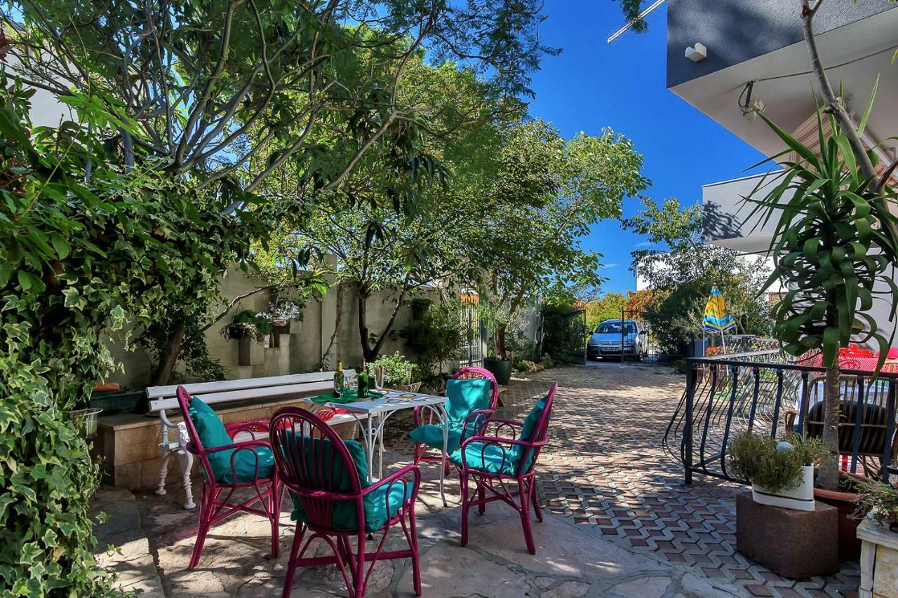 Apartmani Maja ماكارسكا المظهر الخارجي الصورة