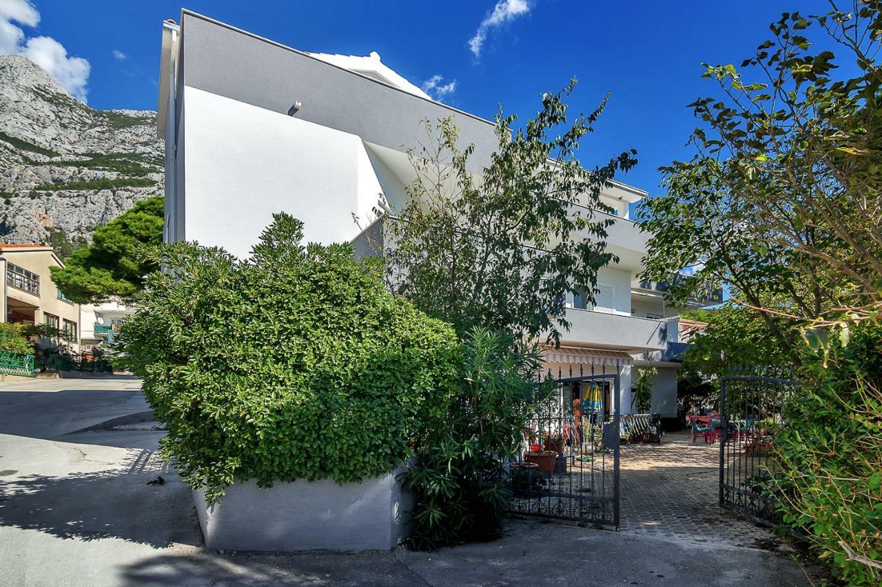 Apartmani Maja ماكارسكا المظهر الخارجي الصورة