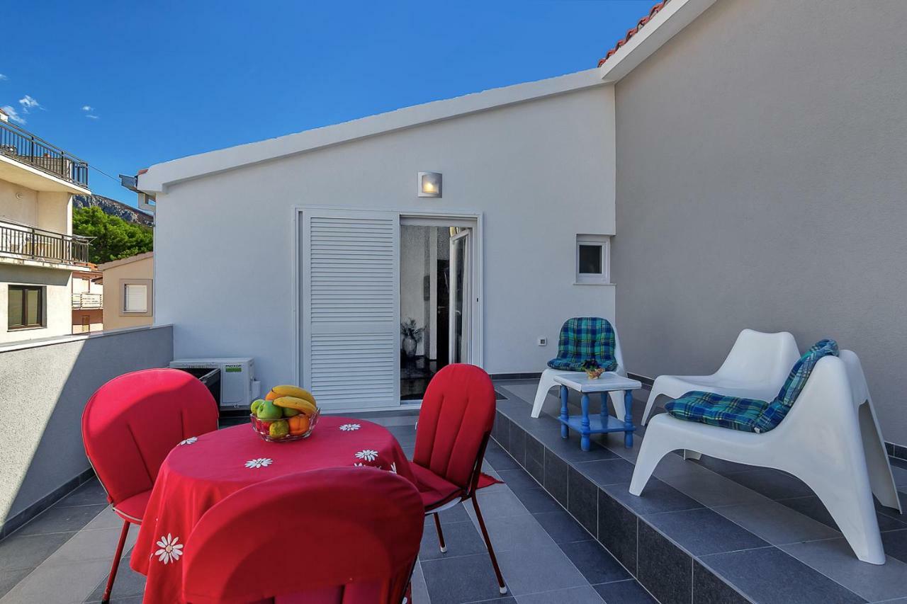 Apartmani Maja ماكارسكا المظهر الخارجي الصورة