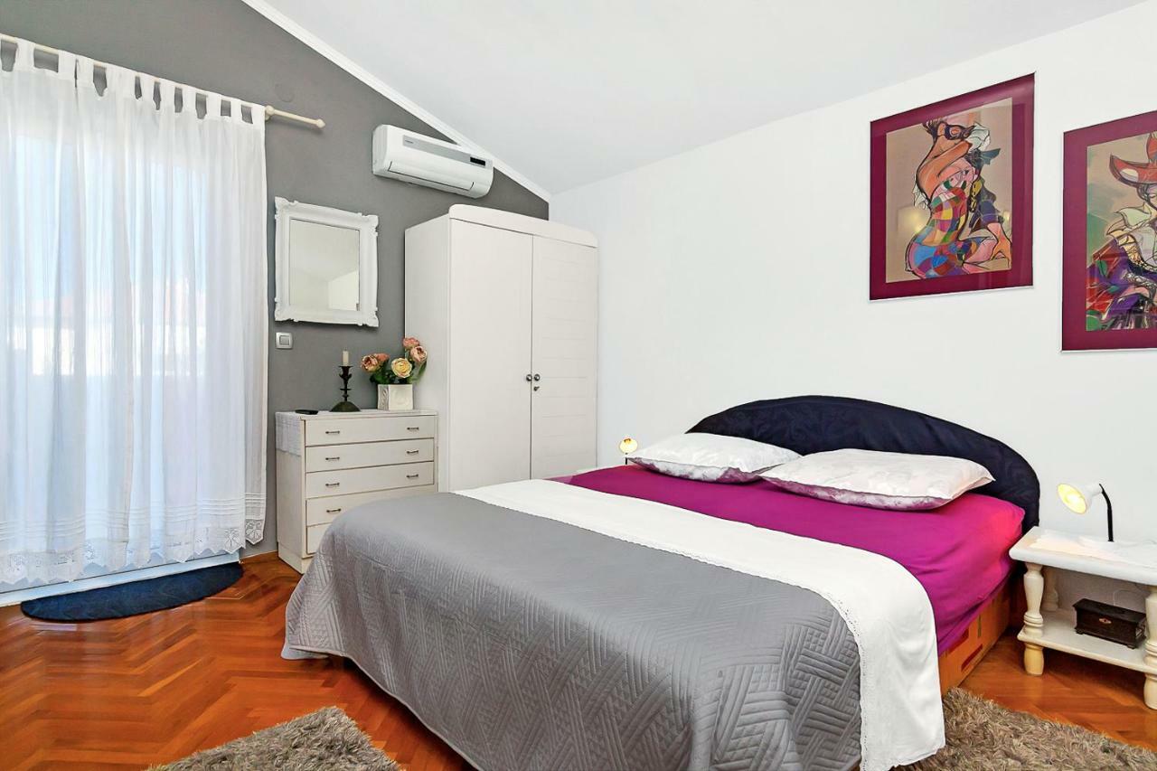 Apartmani Maja ماكارسكا المظهر الخارجي الصورة