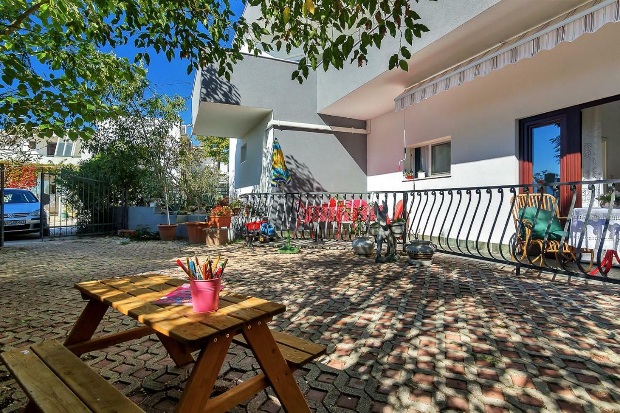 Apartmani Maja ماكارسكا المظهر الخارجي الصورة