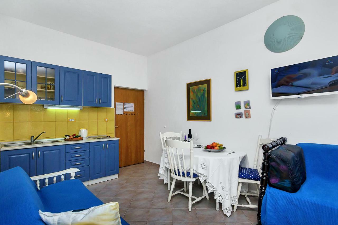 Apartmani Maja ماكارسكا المظهر الخارجي الصورة
