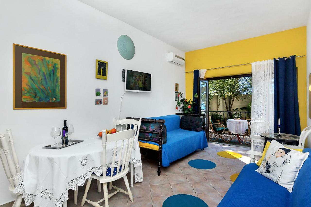 Apartmani Maja ماكارسكا المظهر الخارجي الصورة