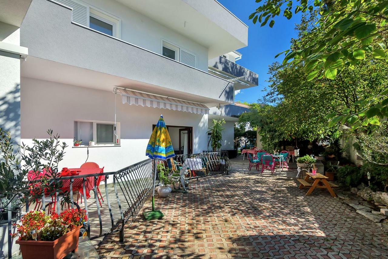 Apartmani Maja ماكارسكا المظهر الخارجي الصورة