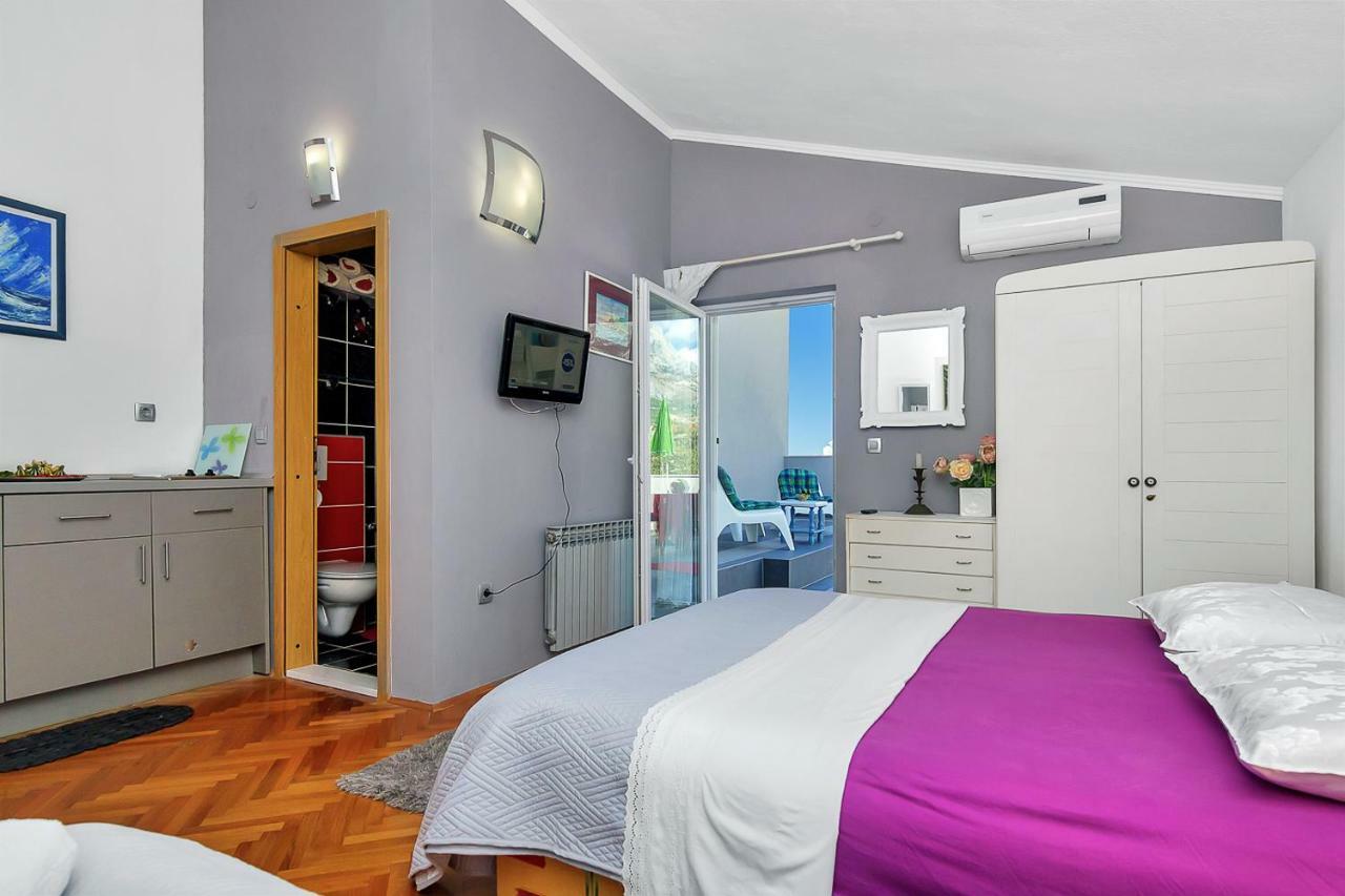 Apartmani Maja ماكارسكا المظهر الخارجي الصورة