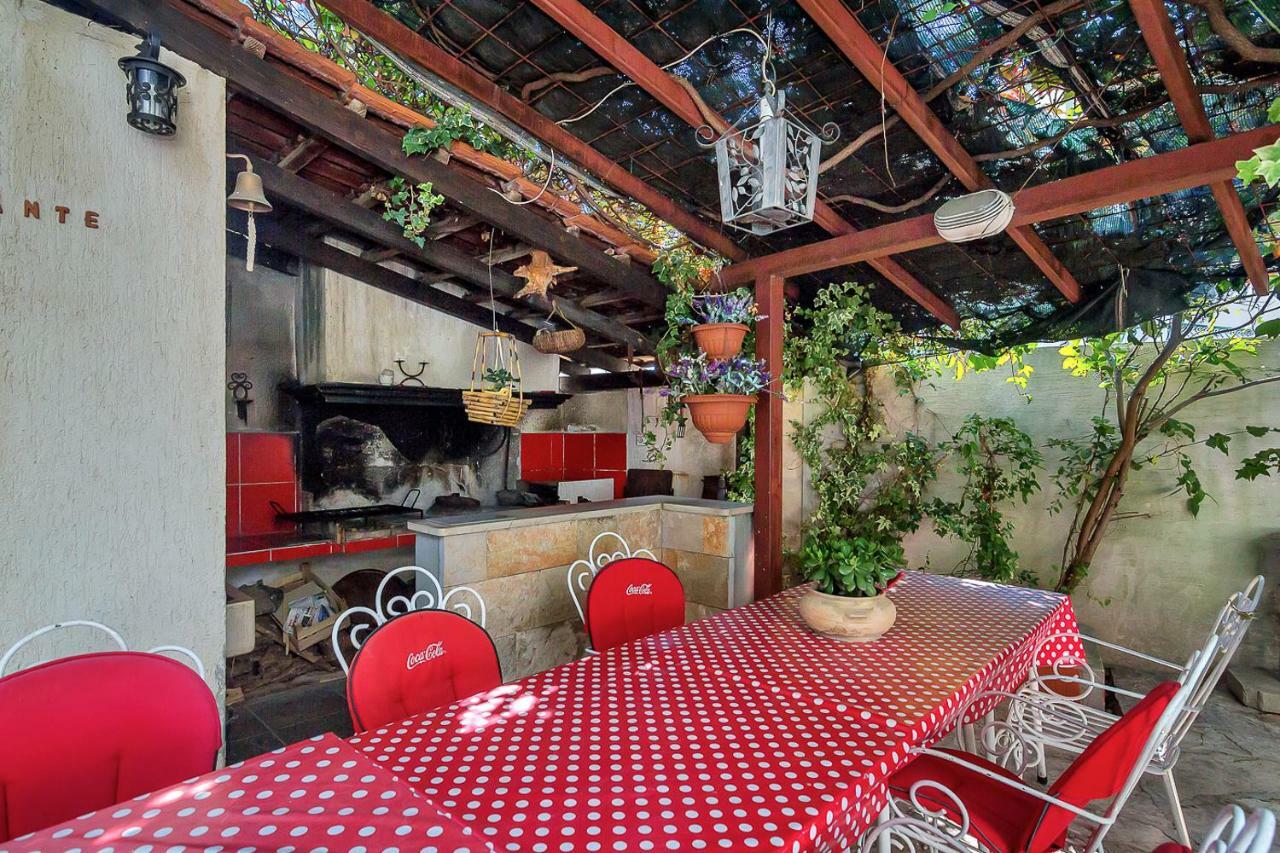 Apartmani Maja ماكارسكا المظهر الخارجي الصورة