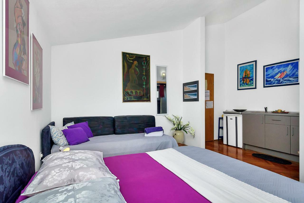 Apartmani Maja ماكارسكا المظهر الخارجي الصورة