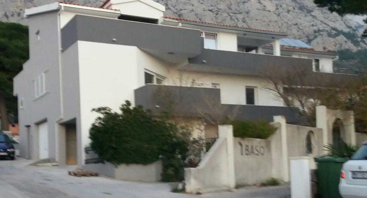 Apartmani Maja ماكارسكا المظهر الخارجي الصورة